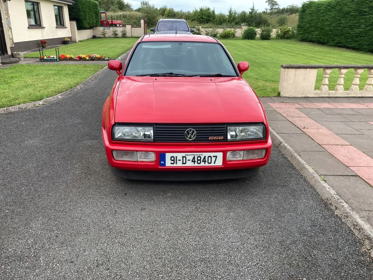 Volkswagen Corrado 1991 - Image 3