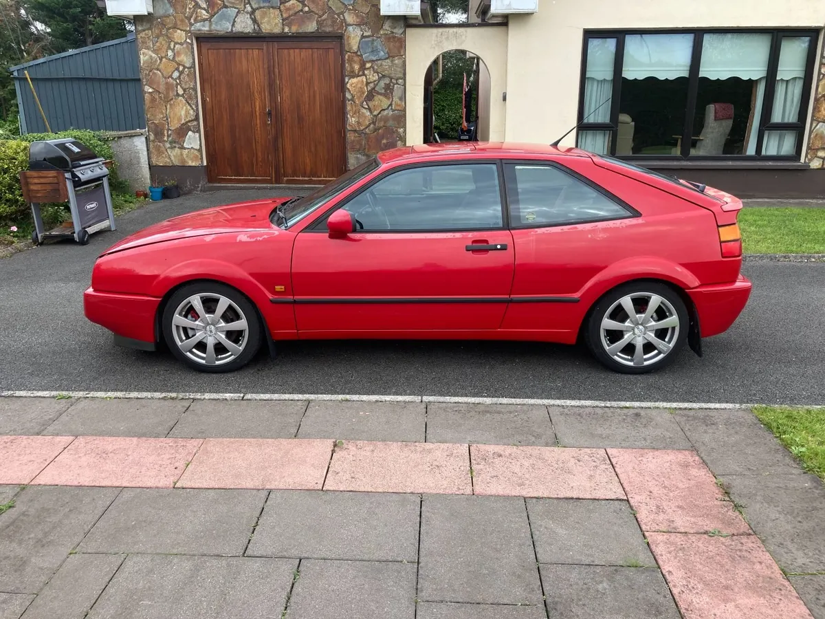 Volkswagen Corrado 1991 - Image 4