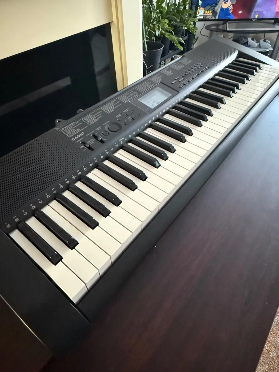 Casio CTK-1150 Electronic Keyboard – Excellent - Image 1