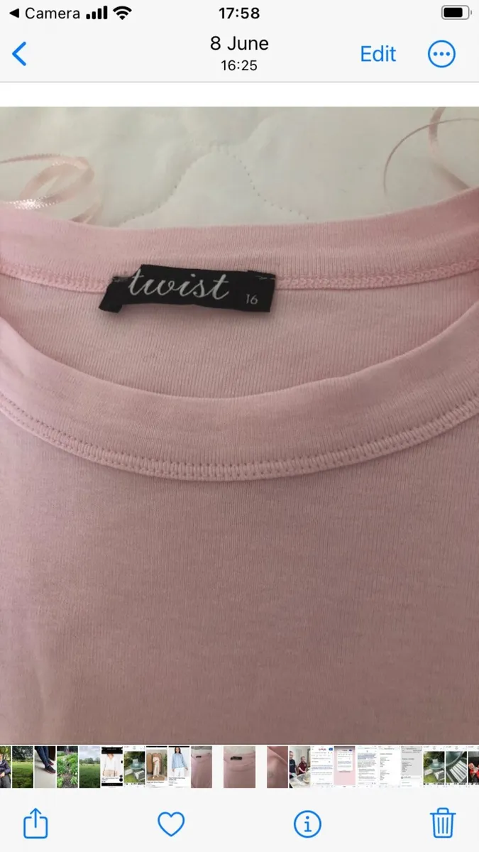 Ladies top - Image 1