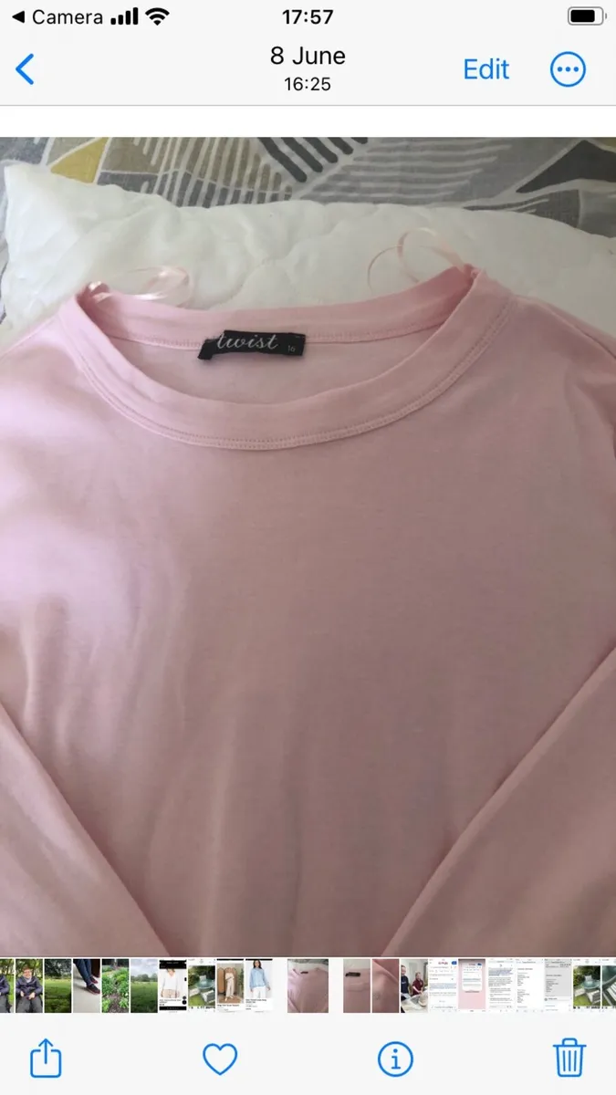 Ladies top - Image 3