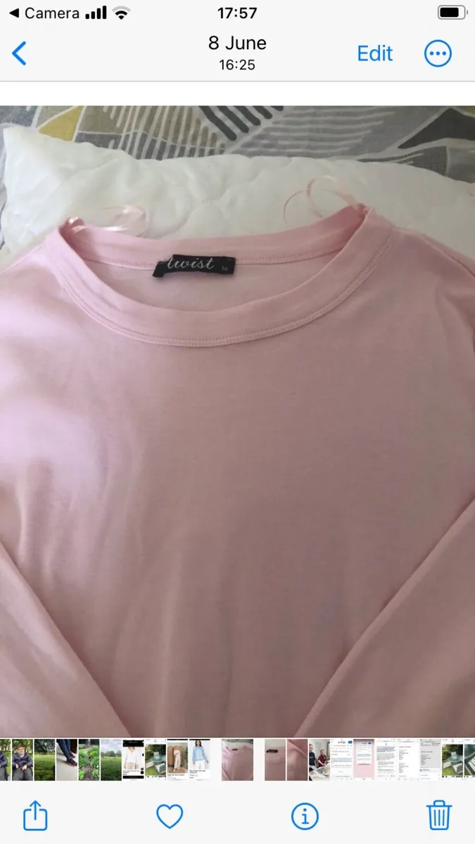 Ladies top - Image 2