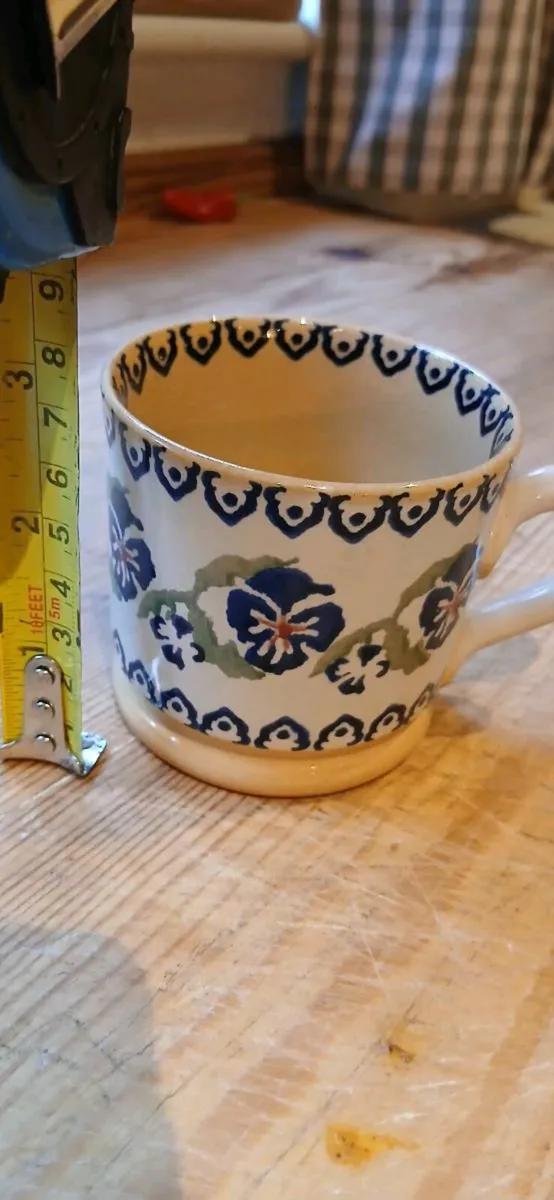 Nicholas Mosse Small coffee mug - Image 4