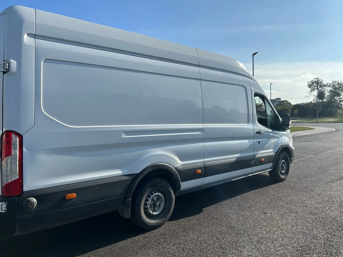 2022 transit jumbo 350 - Image 2