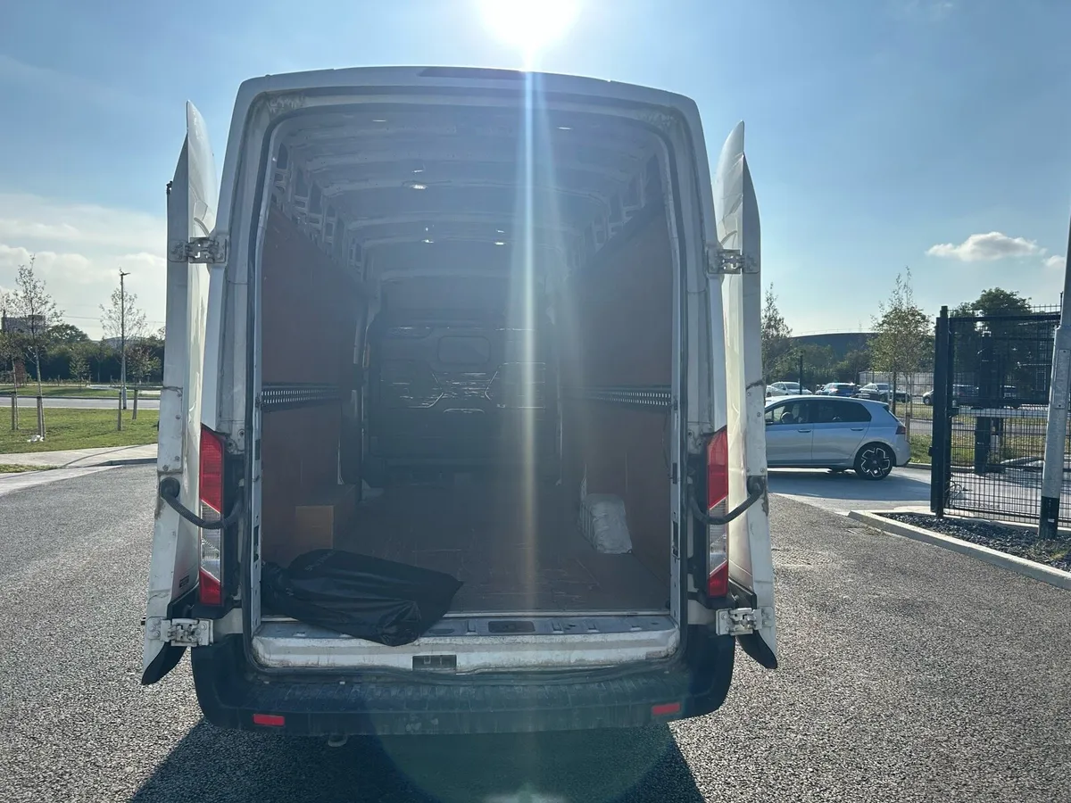 2022 transit jumbo 350 - Image 4