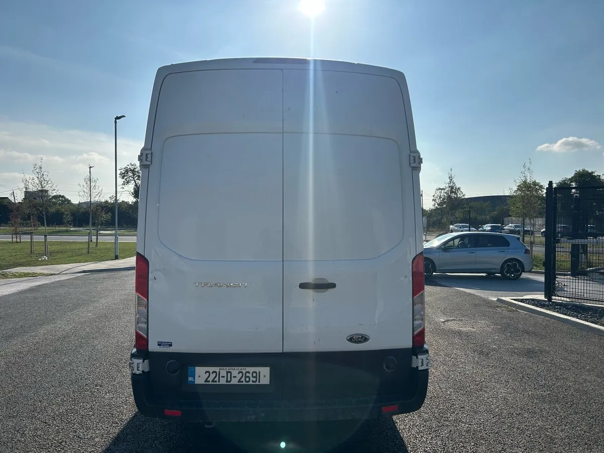 2022 transit jumbo 350 - Image 3