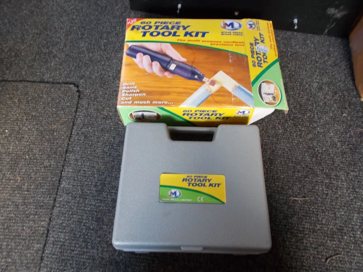 Rotary Tool Kit - Image 2