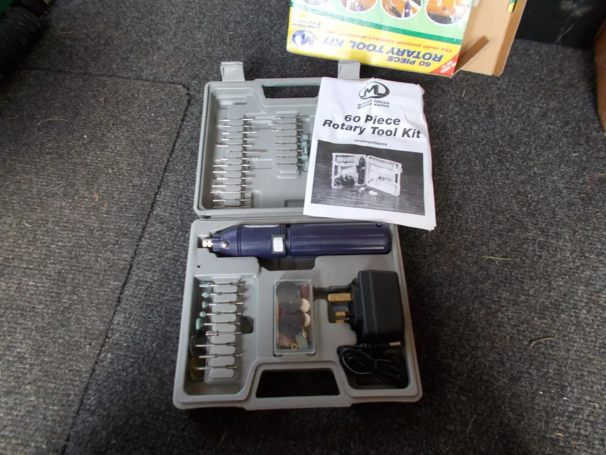 Rotary Tool Kit - Image 3