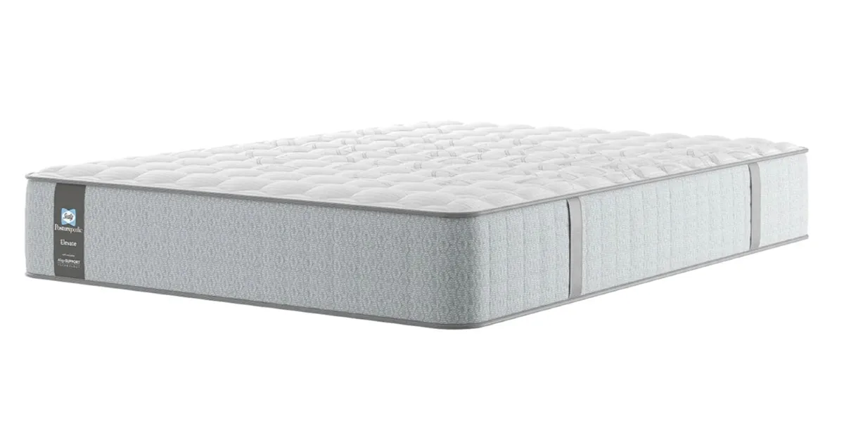Motion Bed + Mattress +Topper (all 1 year old) - Image 3