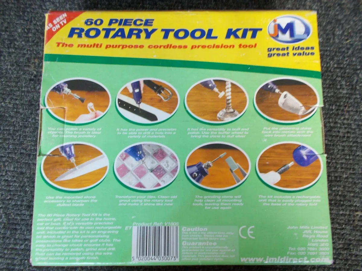 Rotary Tool Kit - Image 4