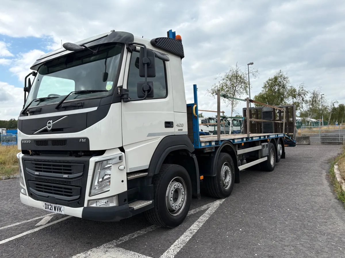 Volvo Beavertail - Image 3