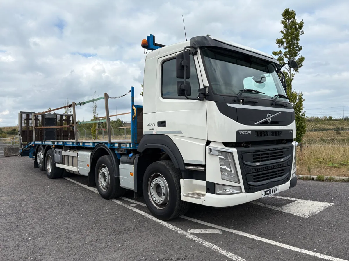 Volvo Beavertail - Image 1