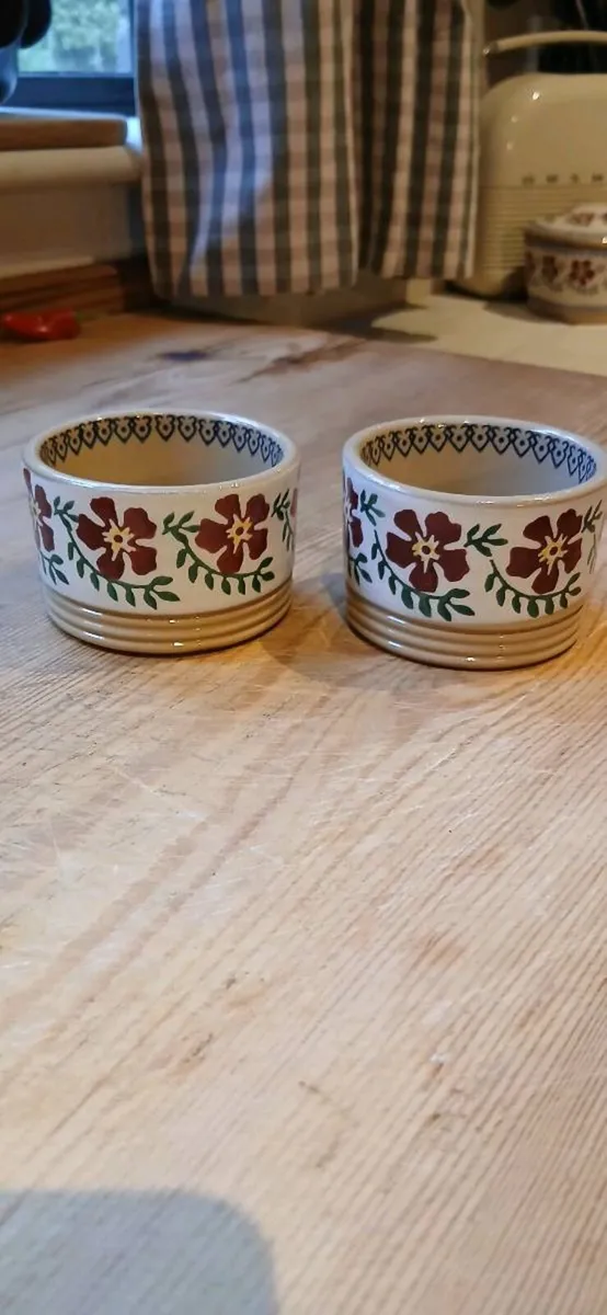 Nicholas Mosse Ramekin dishes - Image 1