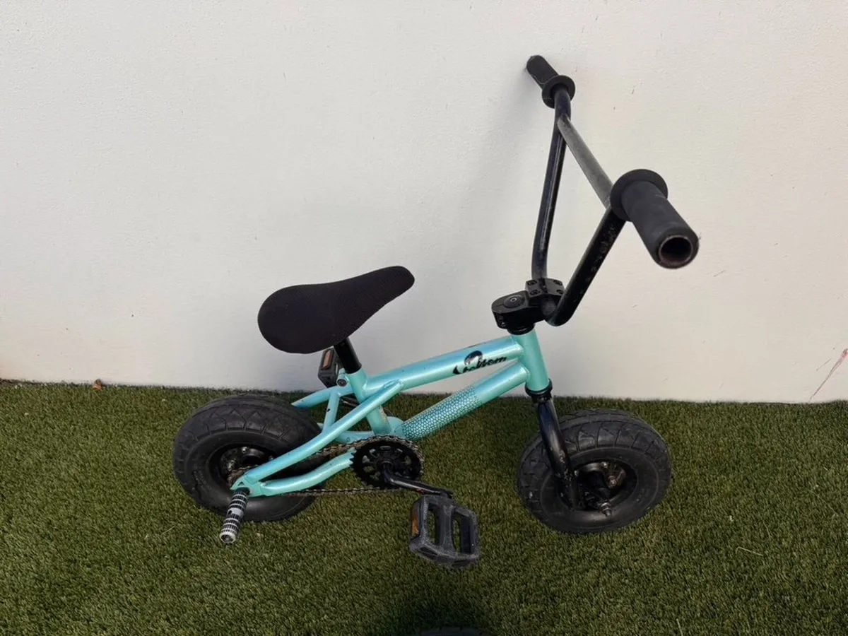 Mini Rocker BMX - Image 1