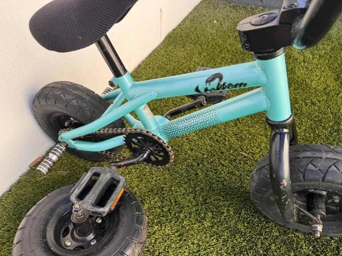 Mini Rocker BMX - Image 4