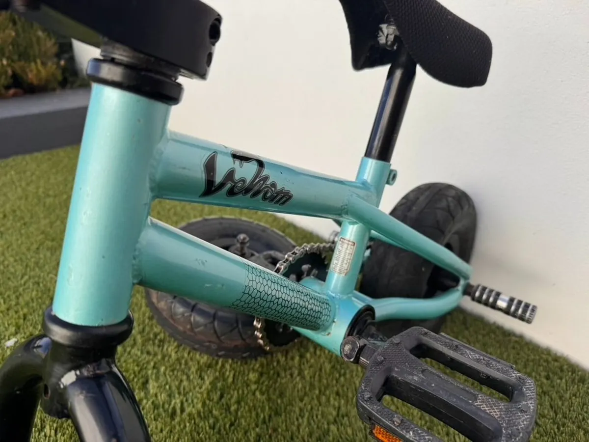 Mini Rocker BMX - Image 3