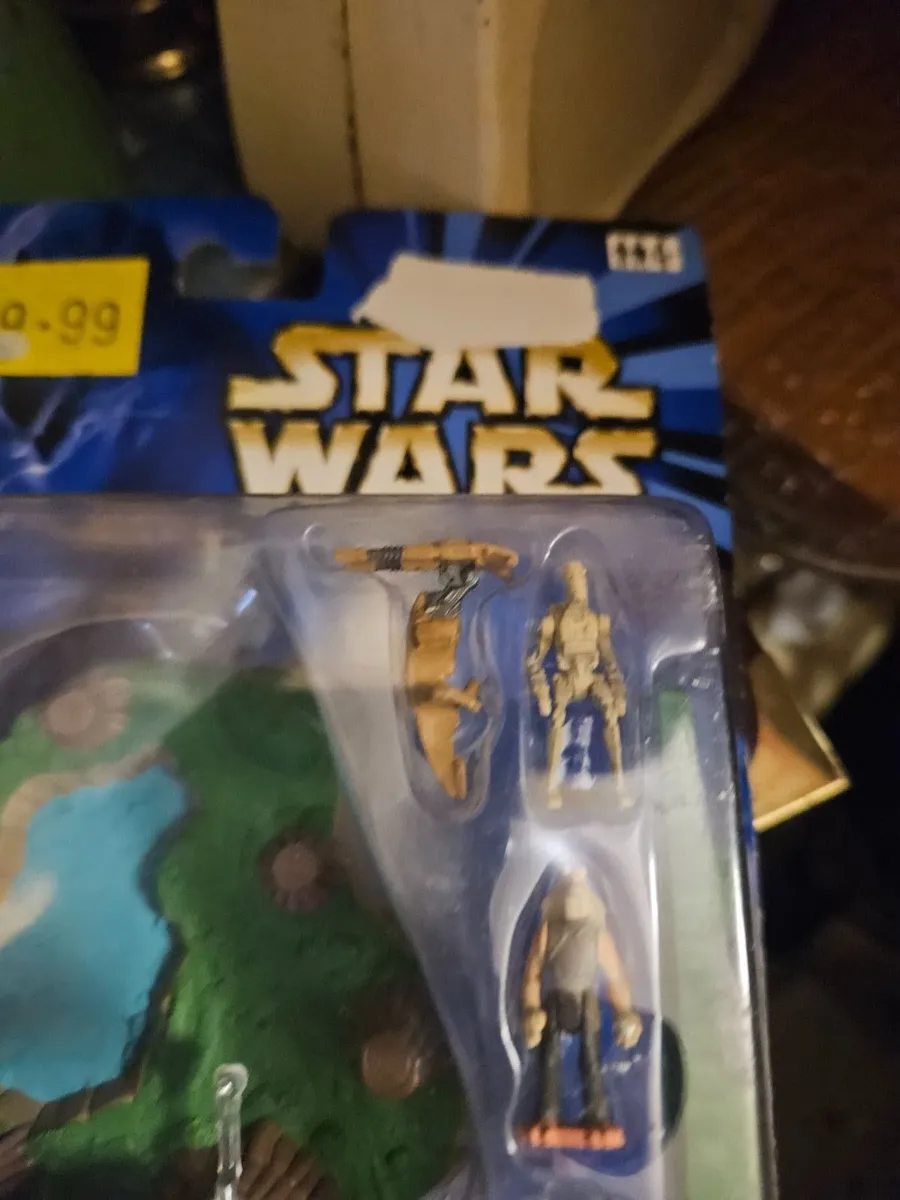Star Wars Action Fleet Micro Machines - Image 2