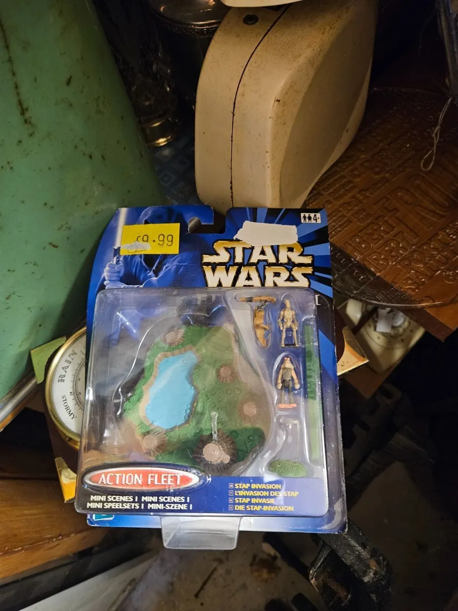 Star Wars Action Fleet Micro Machines - Image 1
