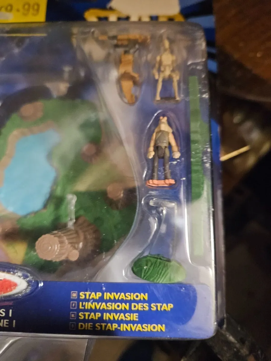 Star Wars Action Fleet Micro Machines - Image 3