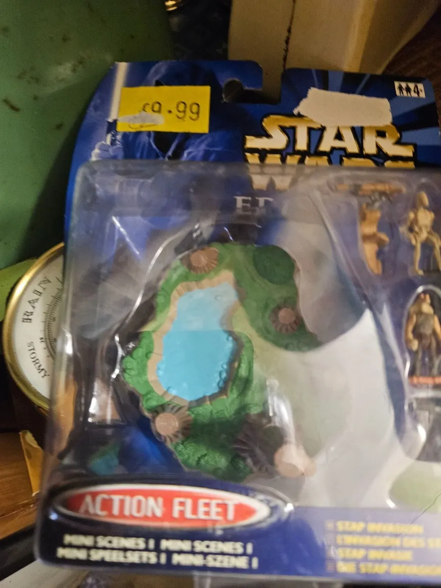 Star Wars Action Fleet Micro Machines - Image 4