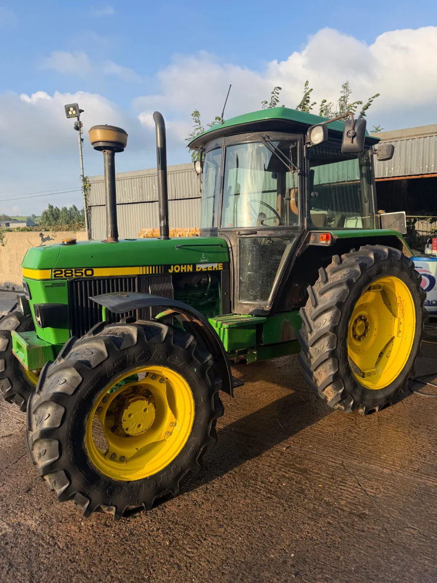 John Deere 2850 - Image 4