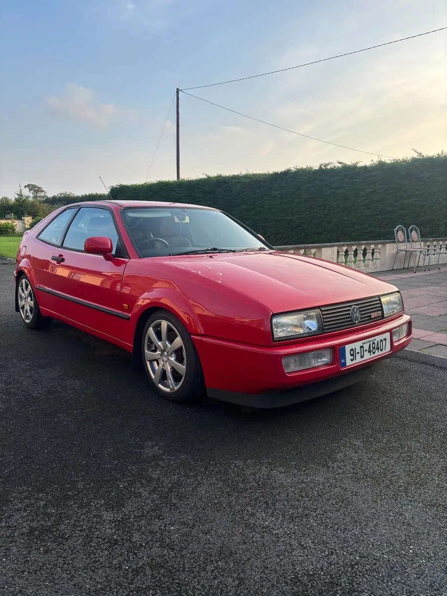 Volkswagen Corrado 1991 - Image 1