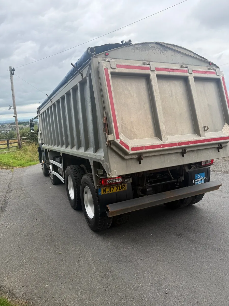2017 Volvo FM 420 Tipper - Image 4
