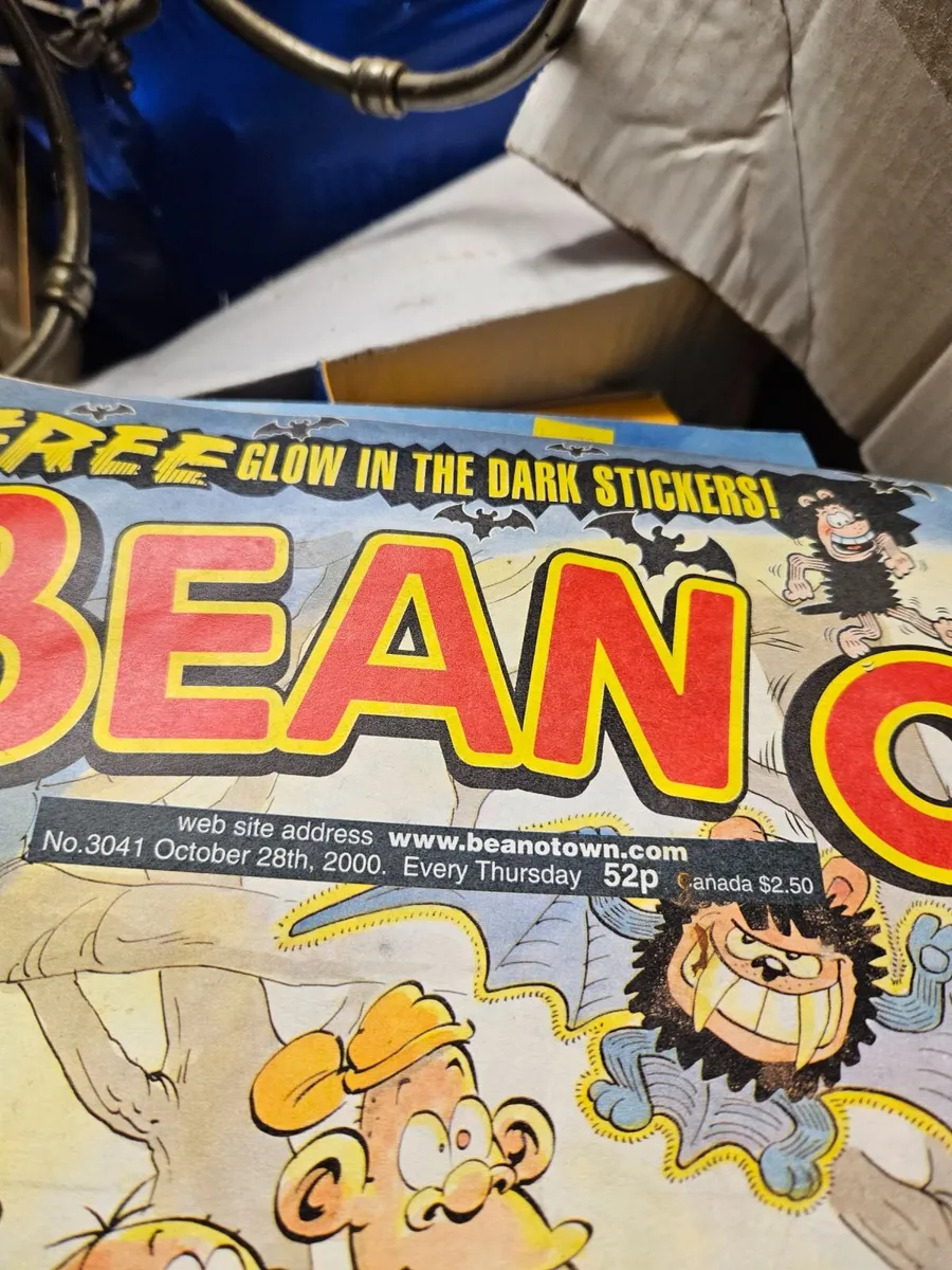 Vintage Beano Comic - Image 2
