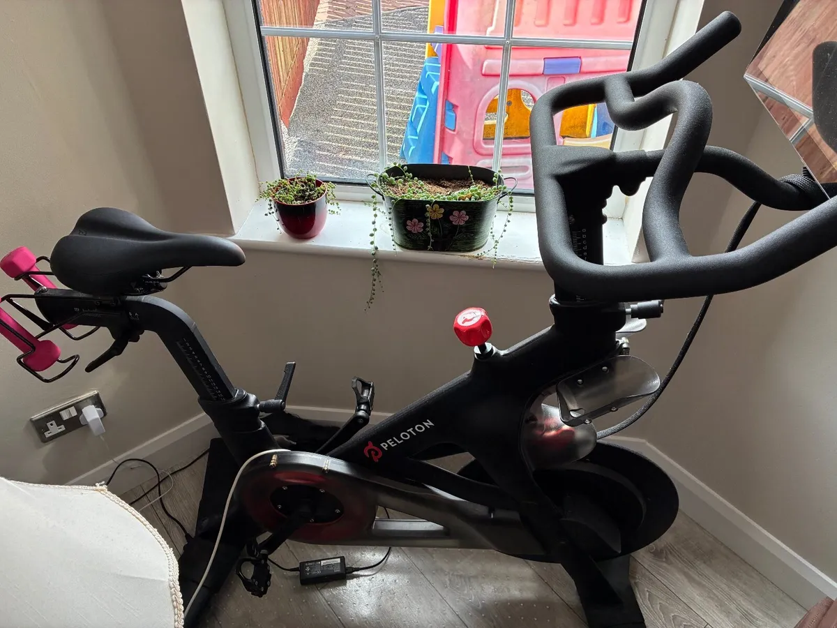 Peloton Bike - Image 1