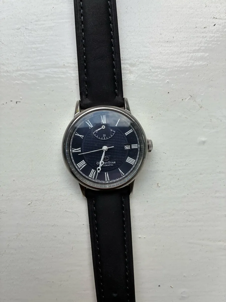 Orient Star Classic Automatic/hand winding Watch - Image 1