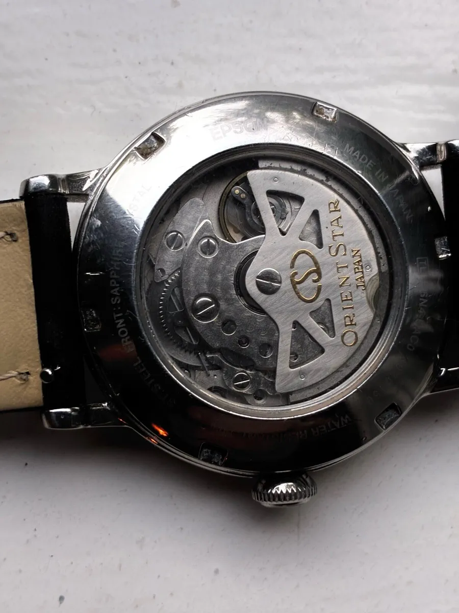 Orient Star Classic Automatic/hand winding Watch - Image 2