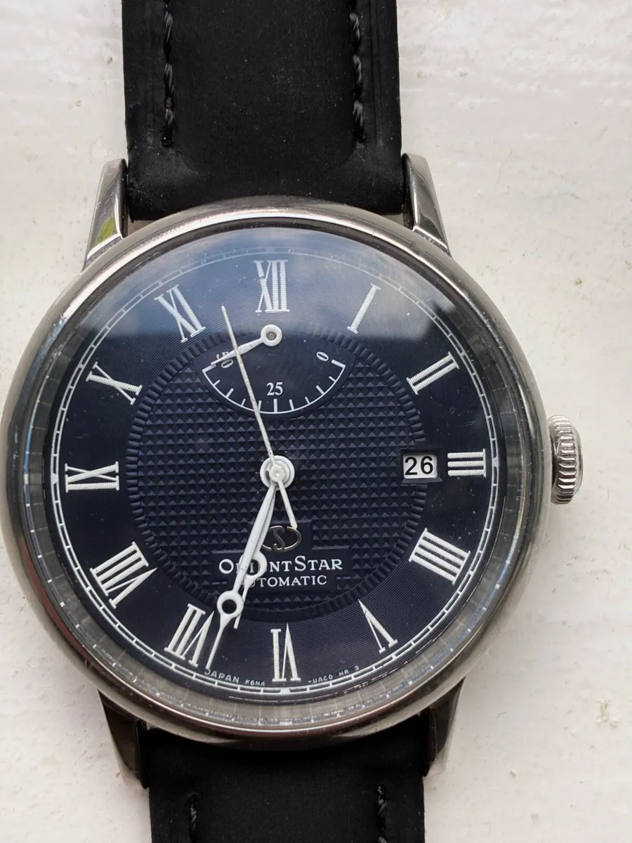 Orient Star Classic Automatic/hand winding Watch - Image 3