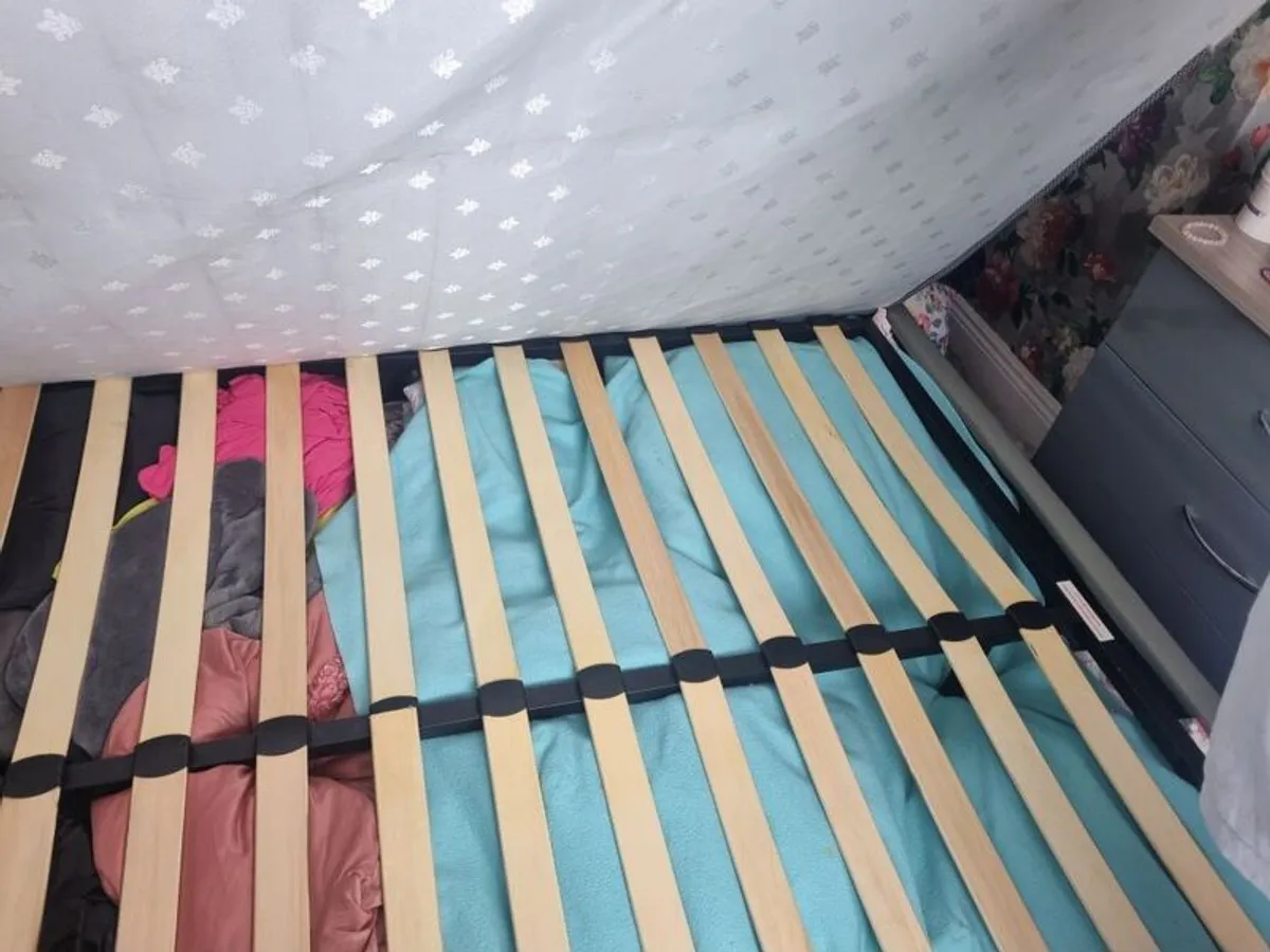 King Size Ottoman Bed - Image 3