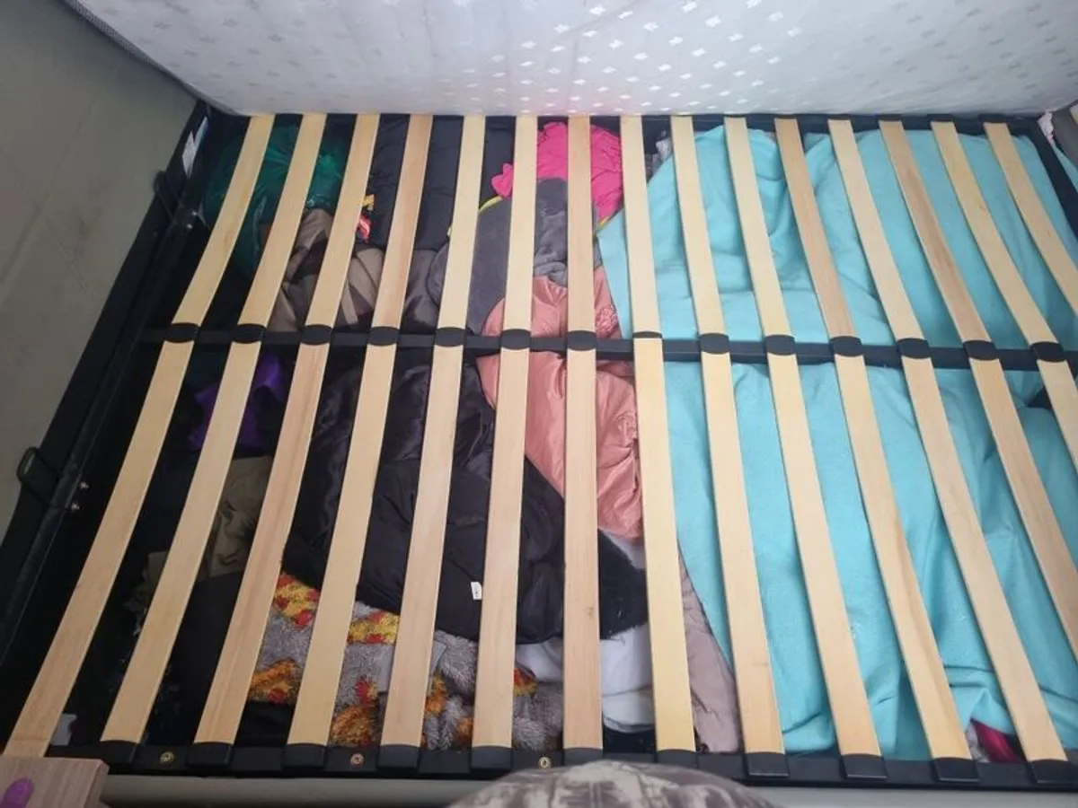 King Size Ottoman Bed - Image 4