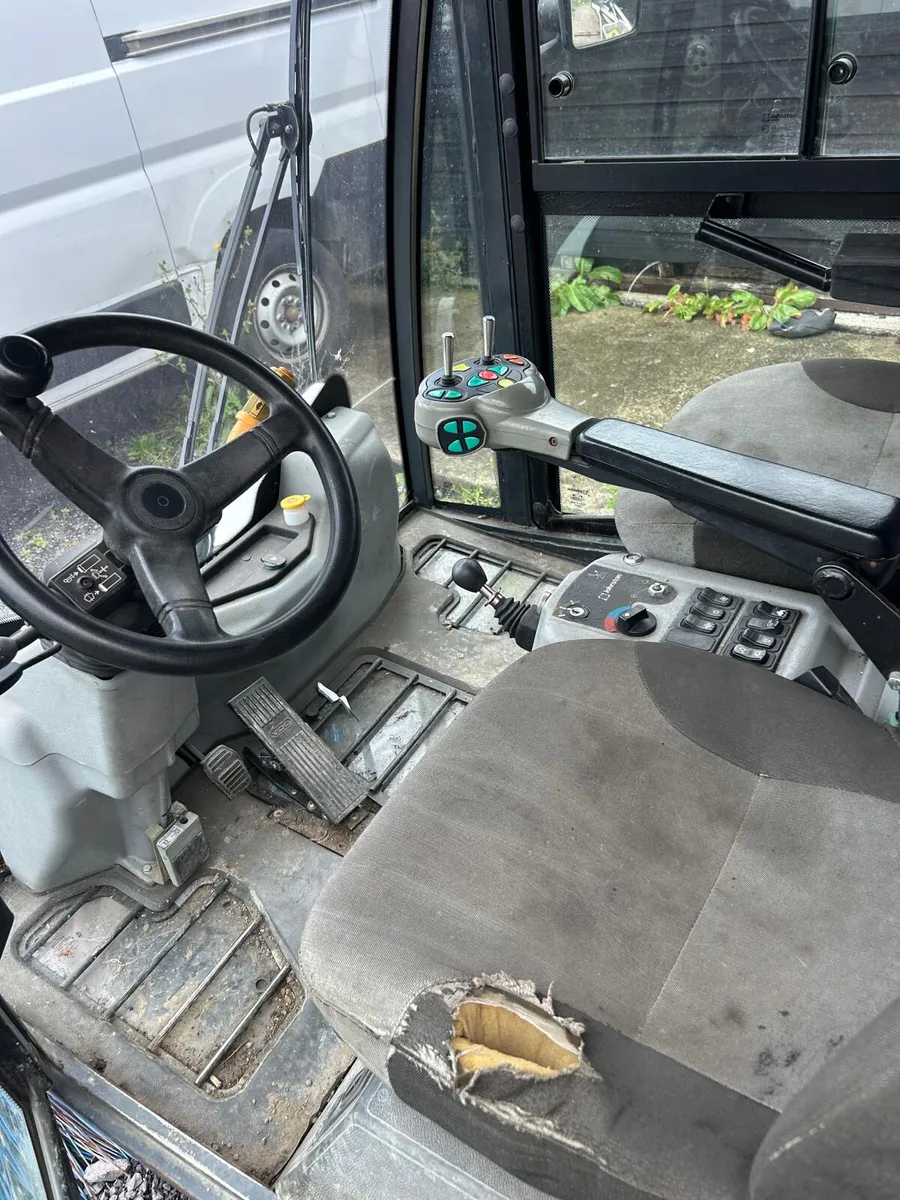 Johnston Road Sweeper 2019 with Power Washer - Image 2