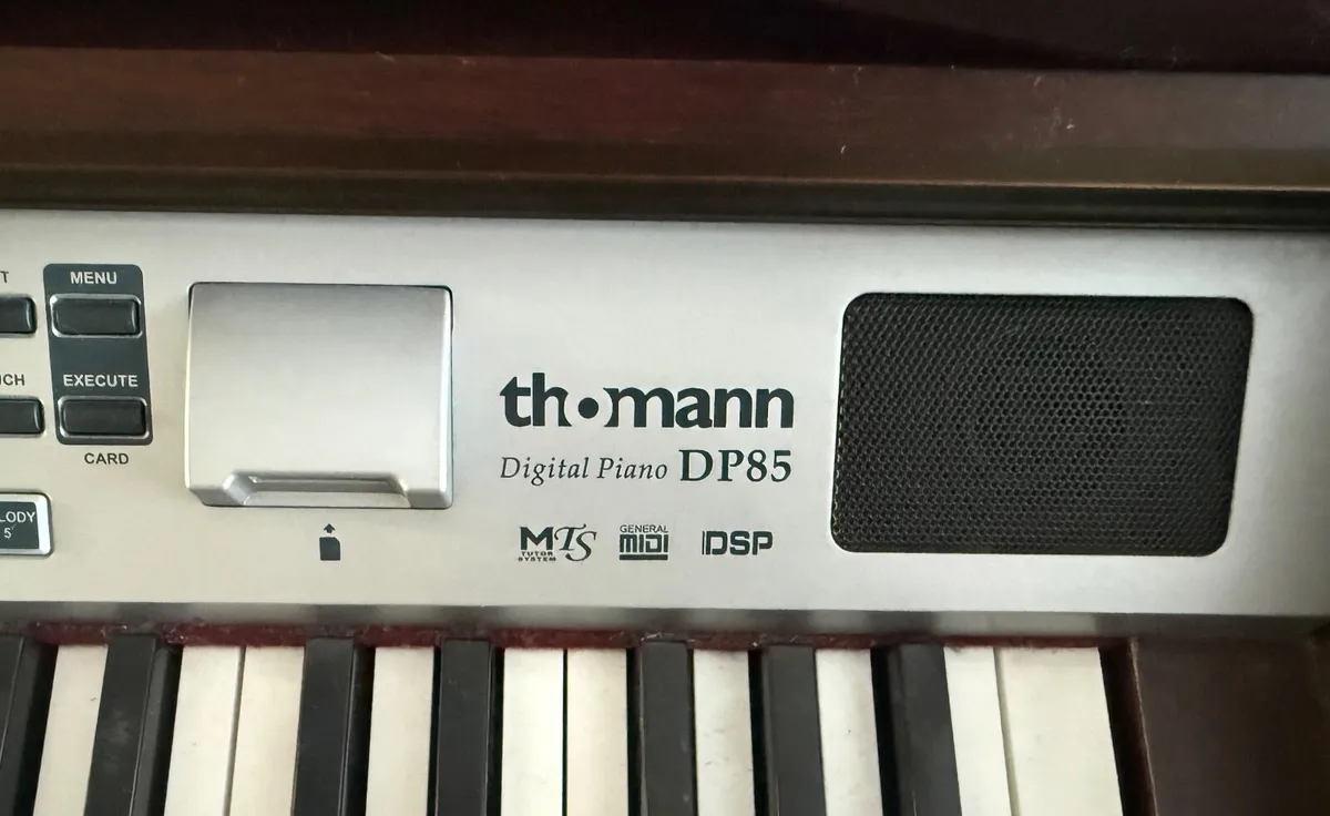 Thomann DP-85 88-Key Digital Piano – Very Good - Image 3