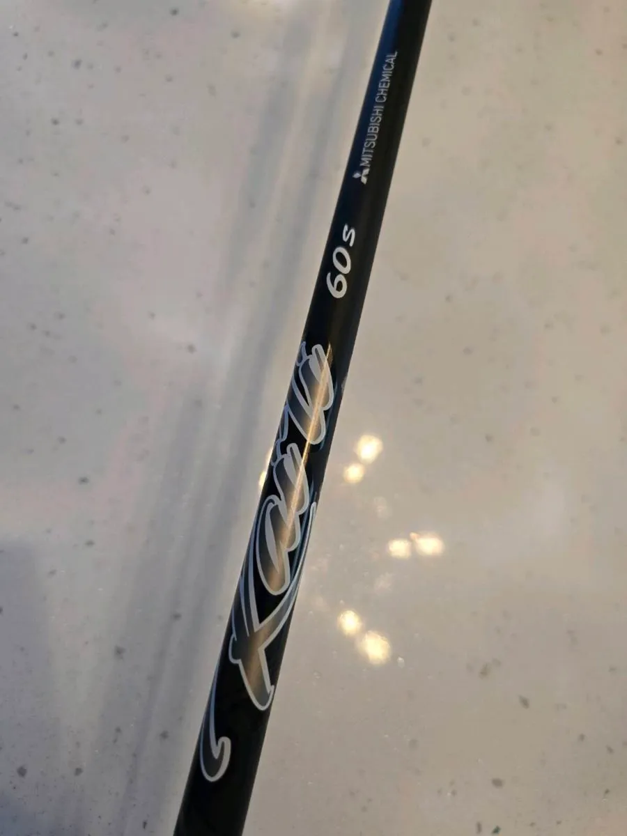 Taylormade Qi35 driver - Image 3
