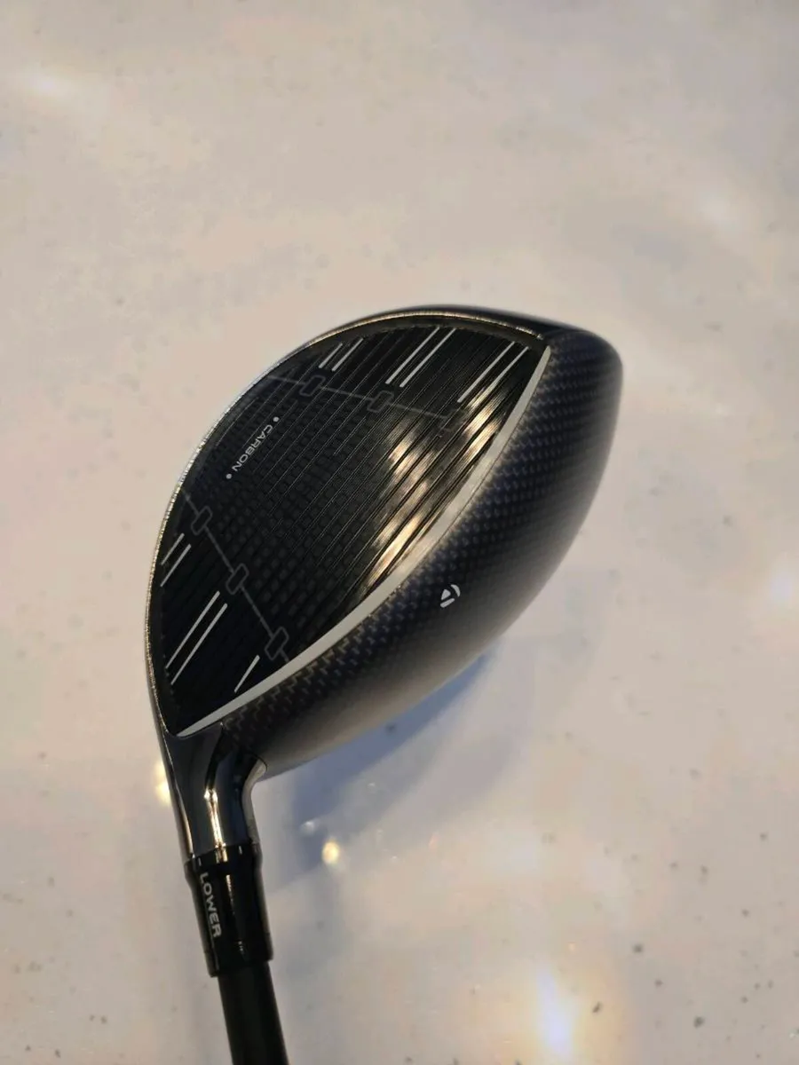 Taylormade Qi35 driver - Image 4