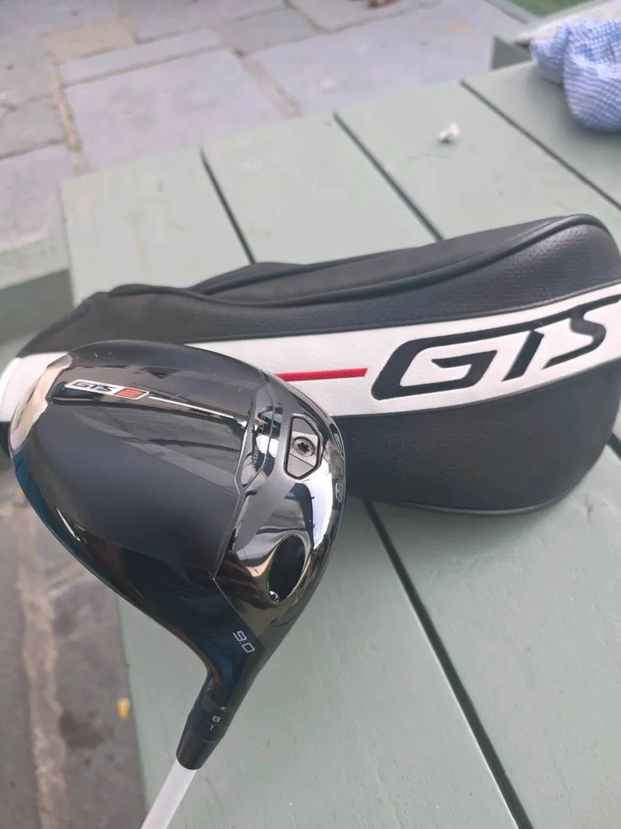 titleist gts2 driver - Image 1