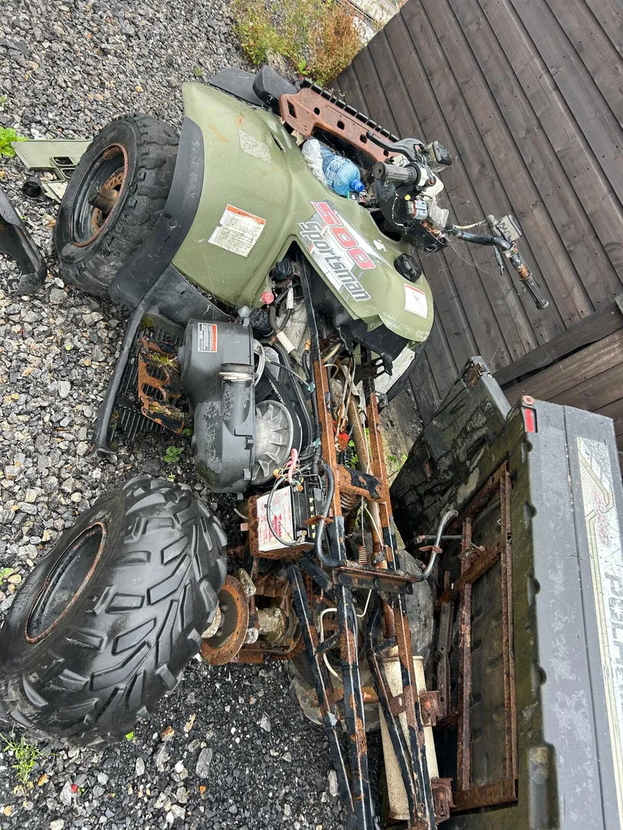 Polaris Ex esb 2004 - Image 3