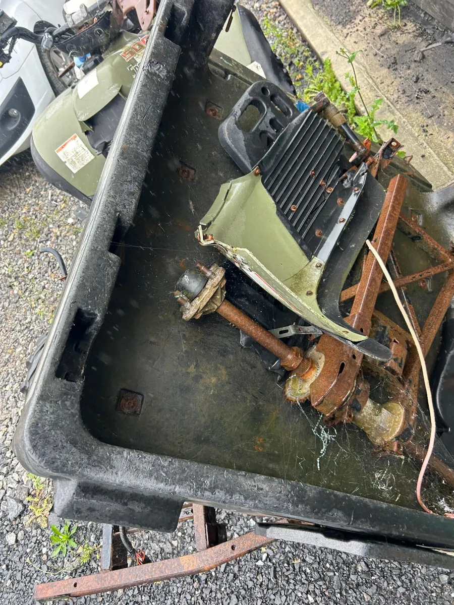 Polaris Ex esb 2004 - Image 2