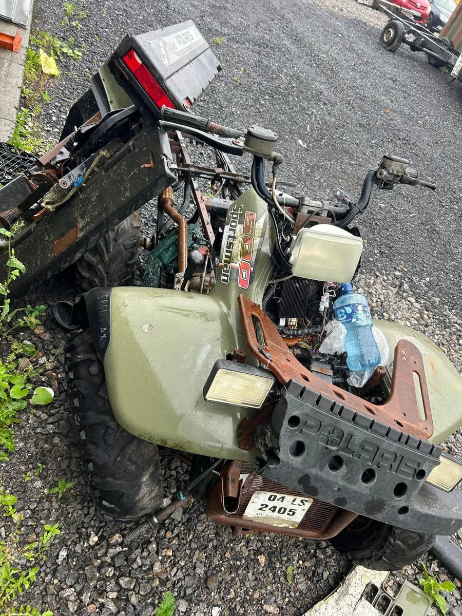 Polaris Ex esb 2004 - Image 1