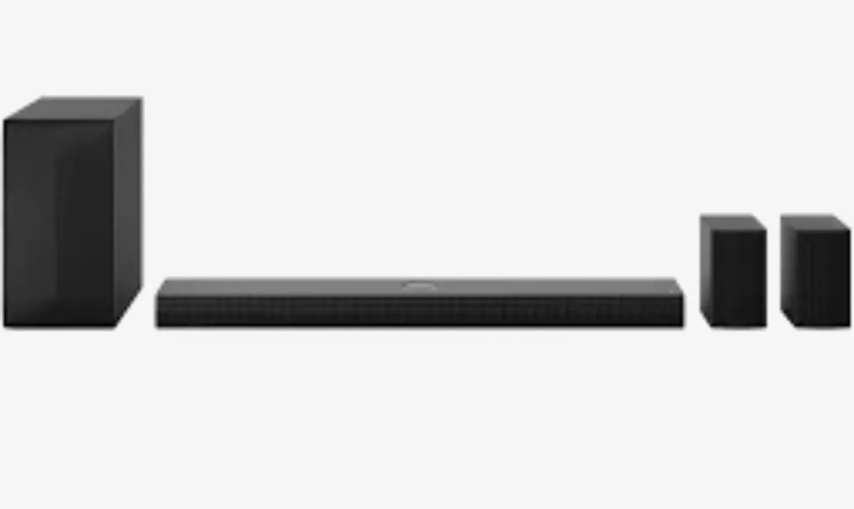 LG soundbar with Dolby Atmos - Image 1