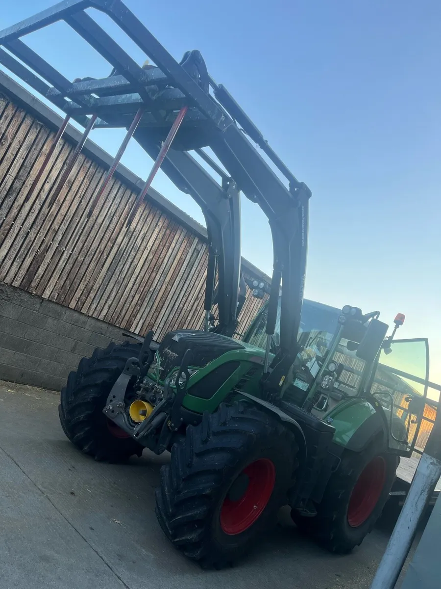 Fendt 720 - Image 1