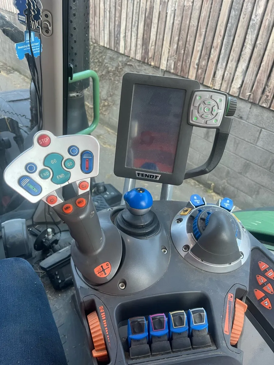 Fendt 720 - Image 3