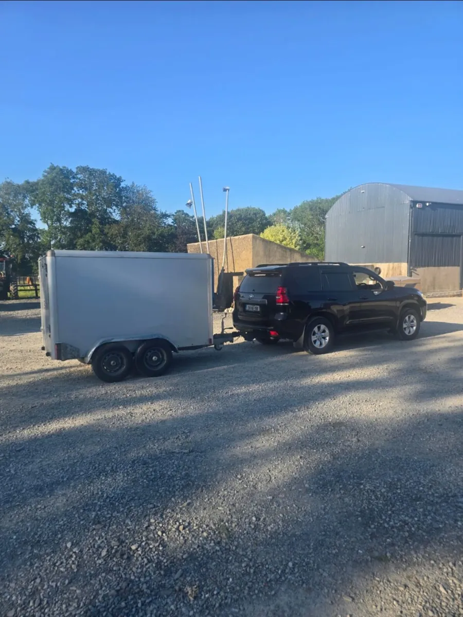 Box trailer - Image 1