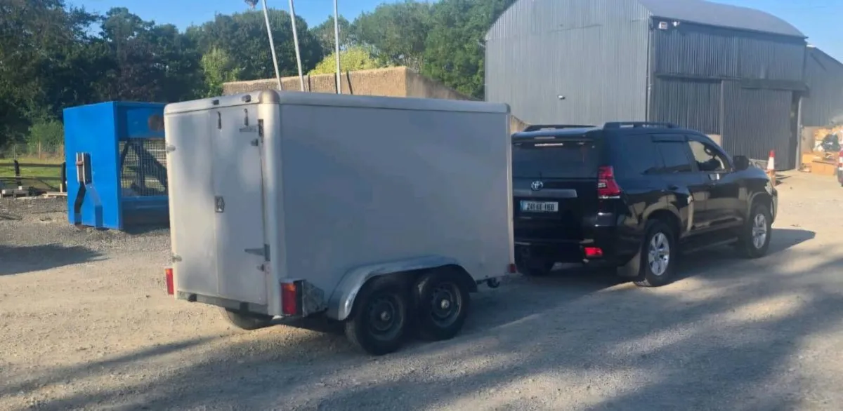 Box trailer - Image 2