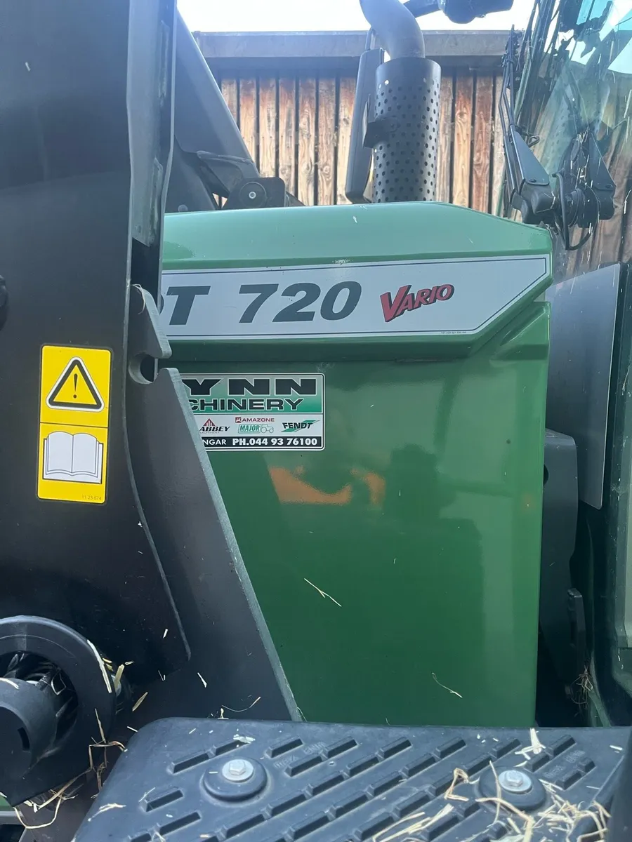 Fendt 720 - Image 4