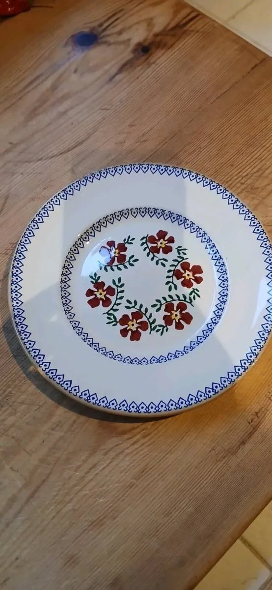 Nicholas Mosse Side Plate - Image 1
