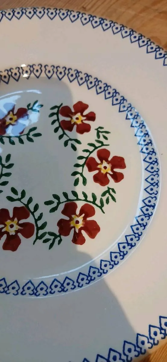 Nicholas Mosse Side Plate - Image 3